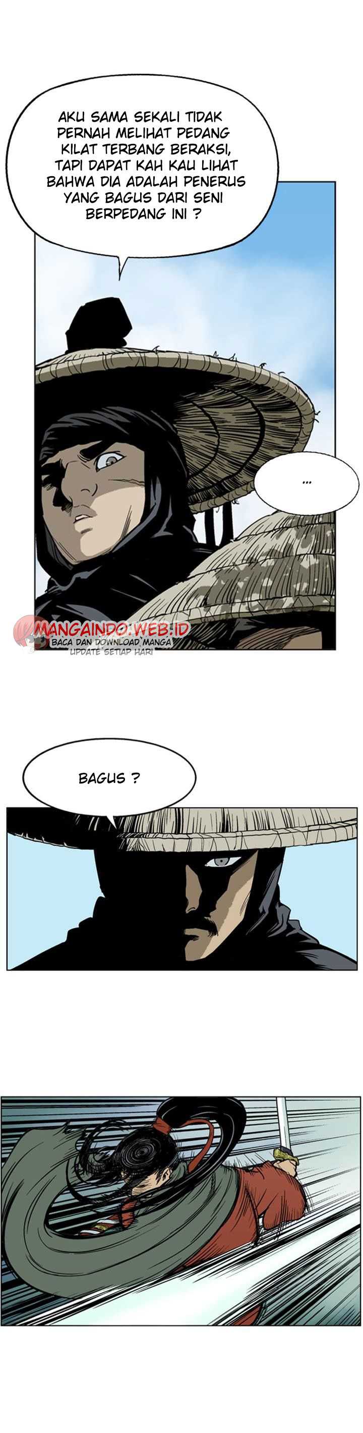 Gosu Chap 18 - Next Chap 19