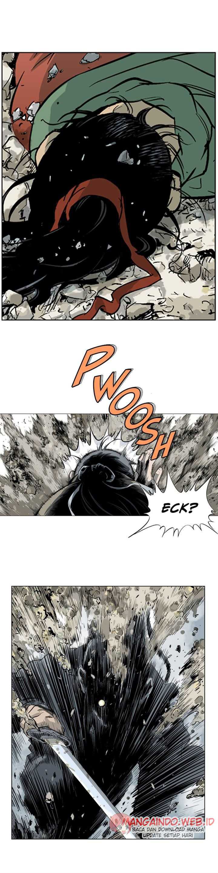 Gosu Chap 18 - Next Chap 19