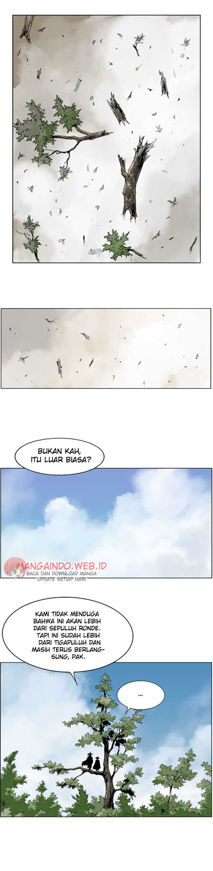 Gosu Chap 18 - Next Chap 19