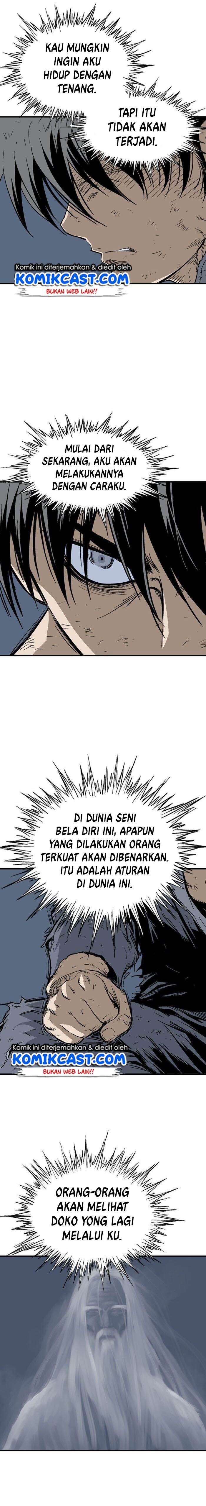 Gosu Chap 181 - Next Chap 182