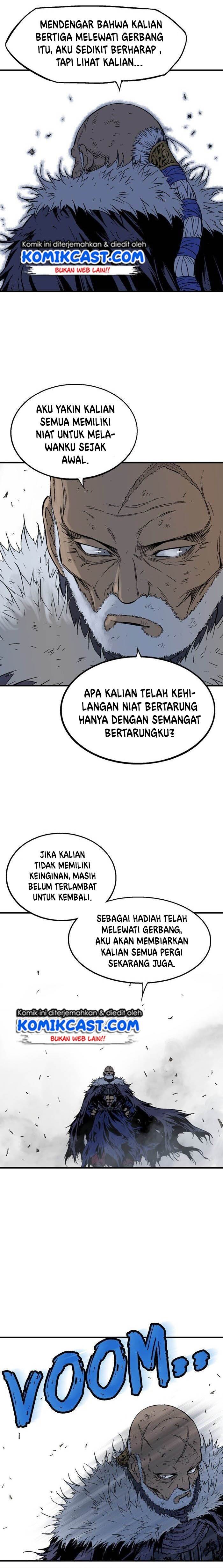 Gosu Chap 182 - Next Chap 183