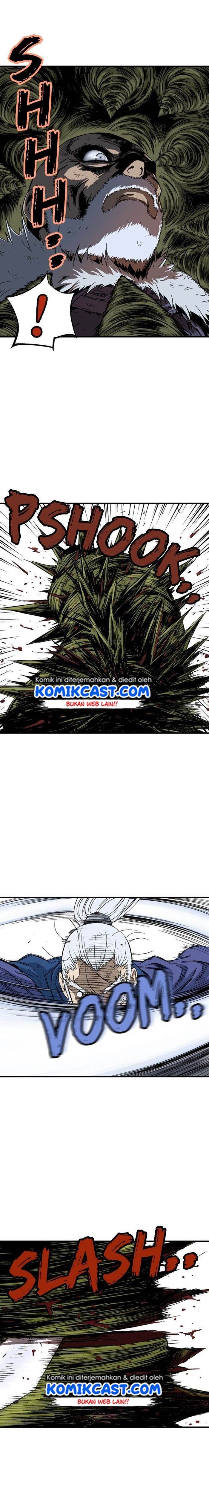 Gosu Chap 182 - Next Chap 183