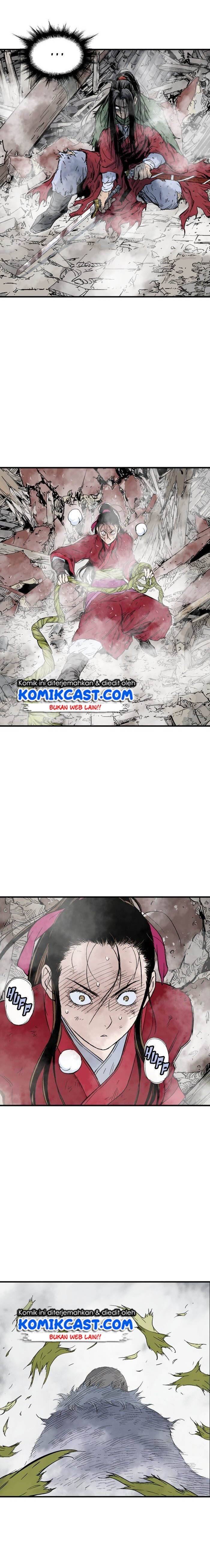 Gosu Chap 182 - Next Chap 183