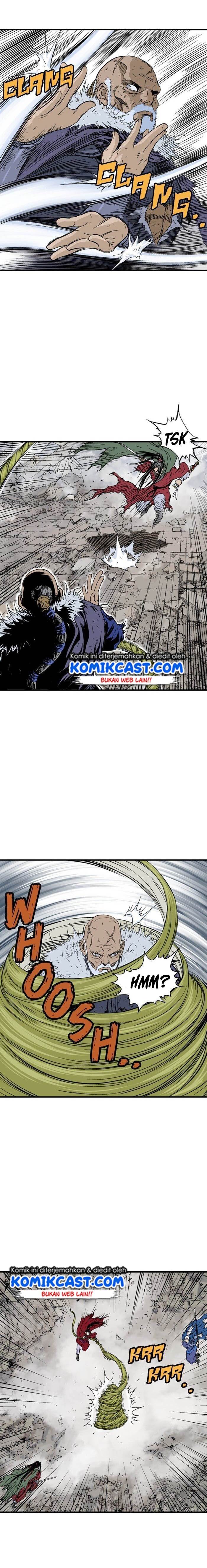 Gosu Chap 182 - Next Chap 183
