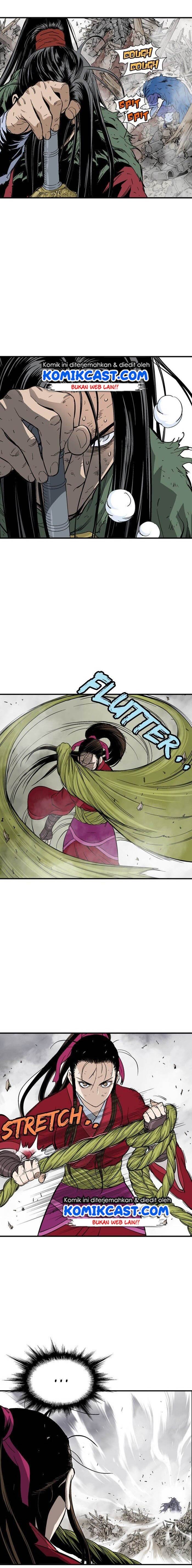 Gosu Chap 182 - Next Chap 183