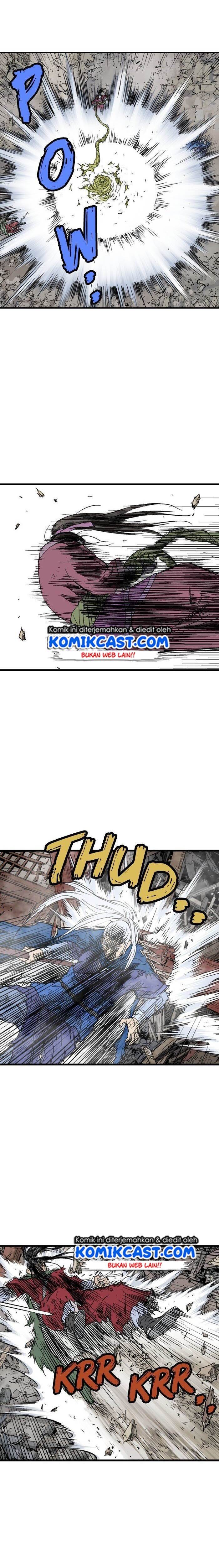 Gosu Chap 182 - Next Chap 183