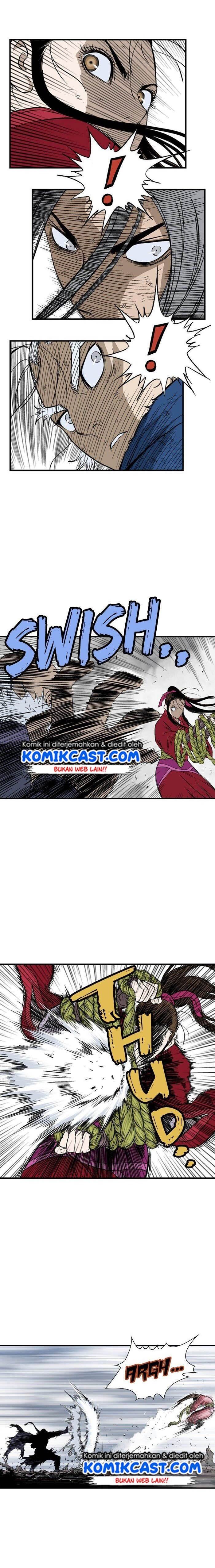 Gosu Chap 182 - Next Chap 183