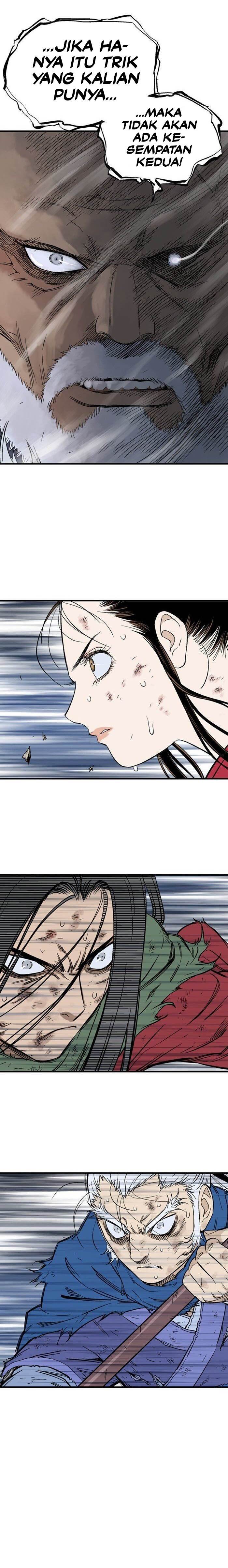 Gosu Chap 182 - Next Chap 183
