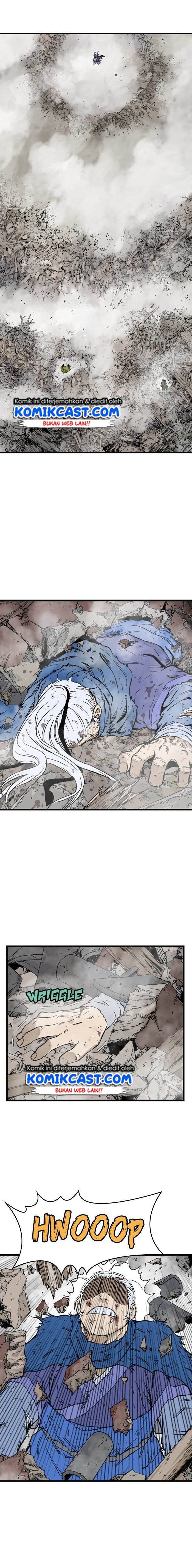 Gosu Chap 182 - Next Chap 183