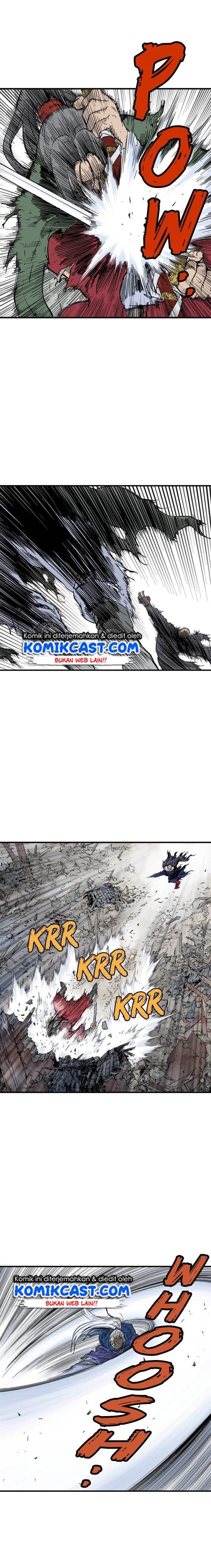 Gosu Chap 182 - Next Chap 183