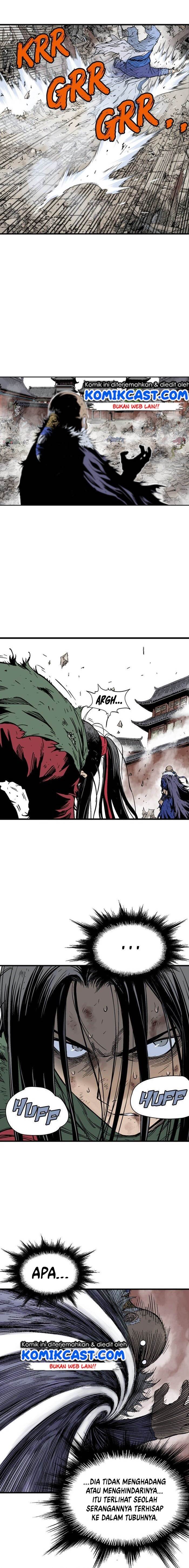 Gosu Chap 182 - Next Chap 183