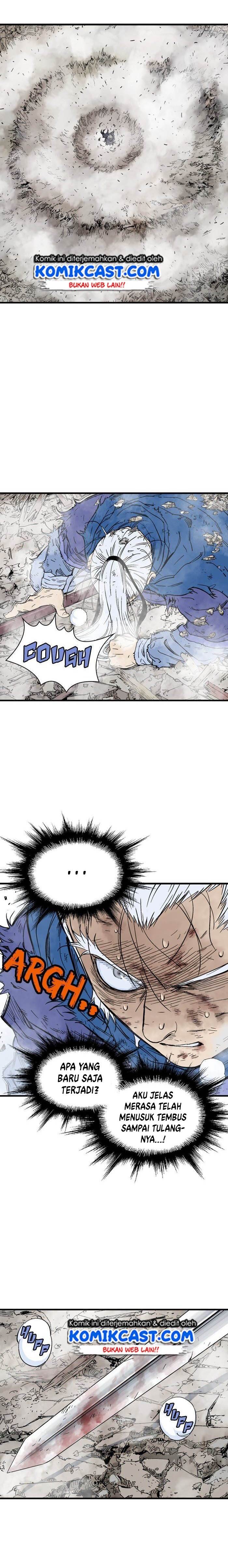 Gosu Chap 182 - Next Chap 183