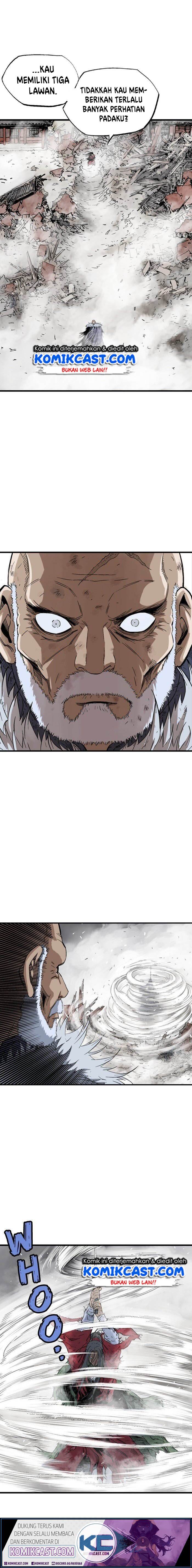 Gosu Chap 183 - Next Chap 184