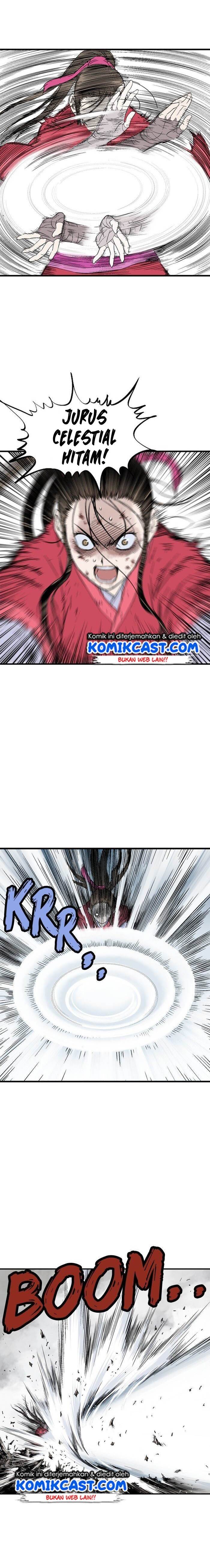 Gosu Chap 183 - Next Chap 184