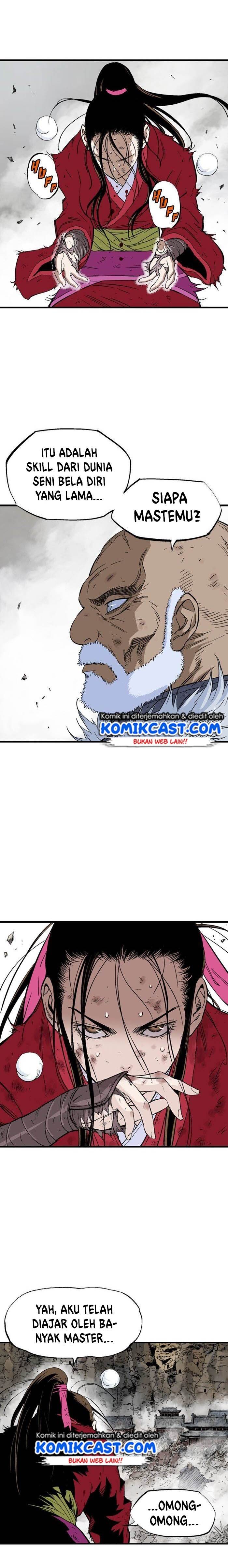 Gosu Chap 183 - Next Chap 184