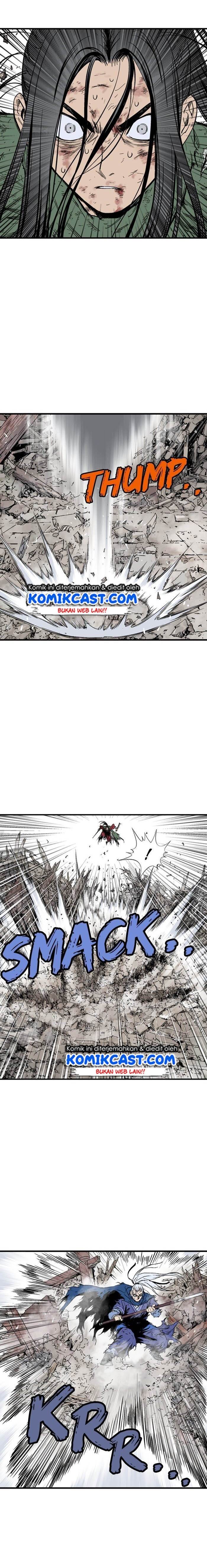 Gosu Chap 183 - Next Chap 184