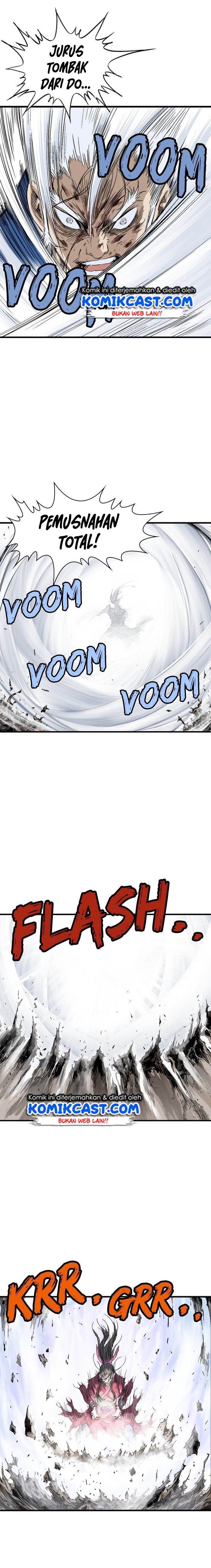 Gosu Chap 183 - Next Chap 184