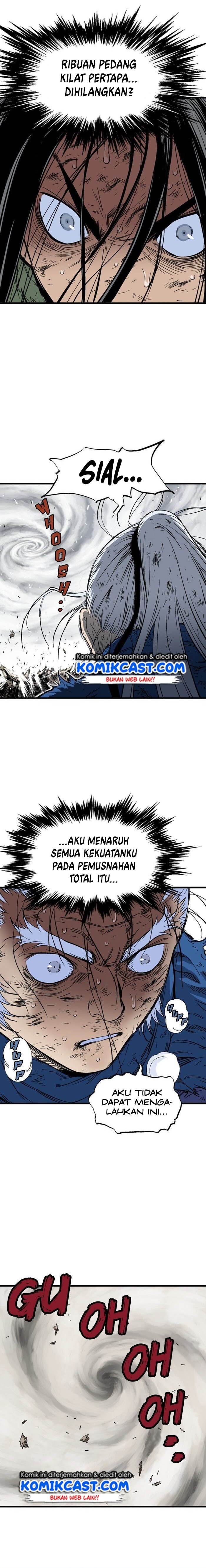 Gosu Chap 183 - Next Chap 184