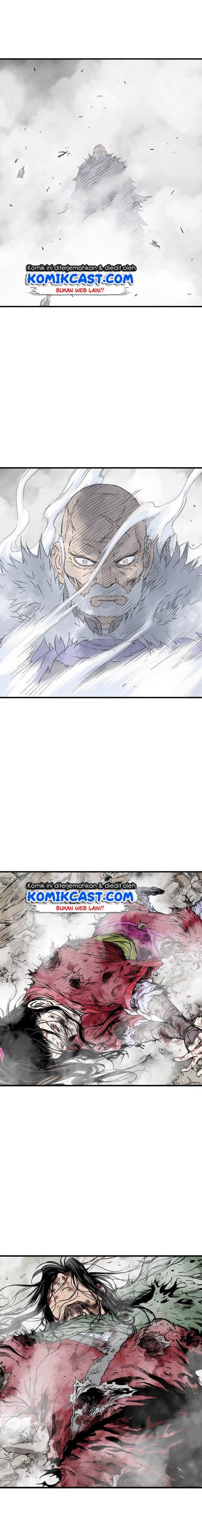 Gosu Chap 183 - Next Chap 184
