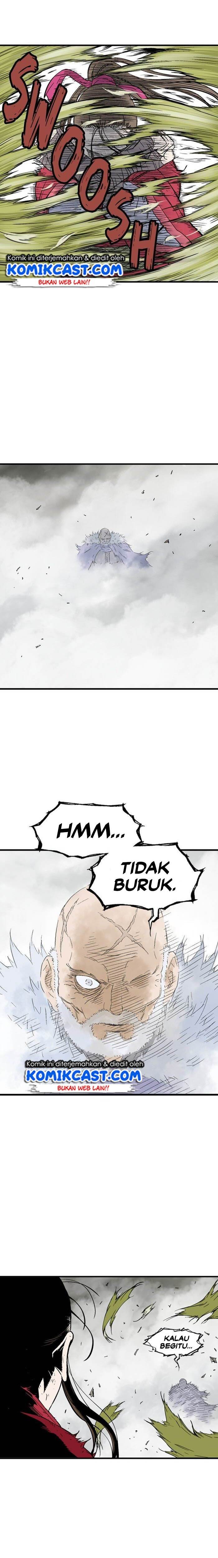 Gosu Chap 183 - Next Chap 184