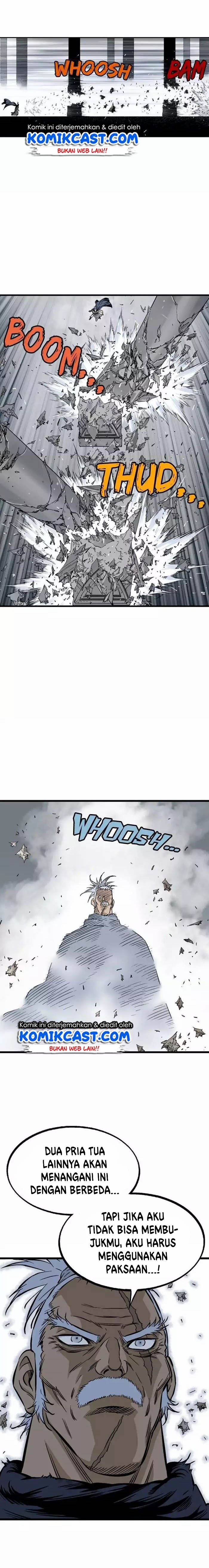 Gosu Chap 197 - Next Chap 198