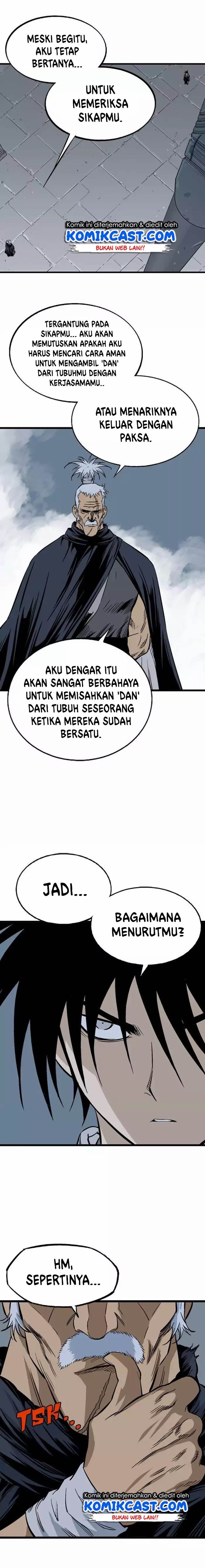 Gosu Chap 197 - Next Chap 198