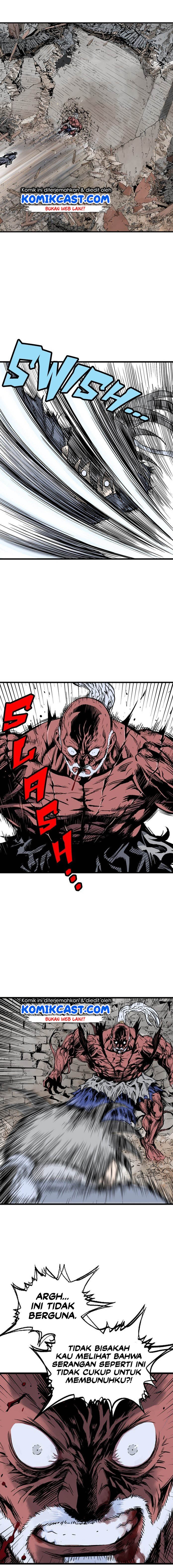 Gosu Chap 194 - Next Chap 195