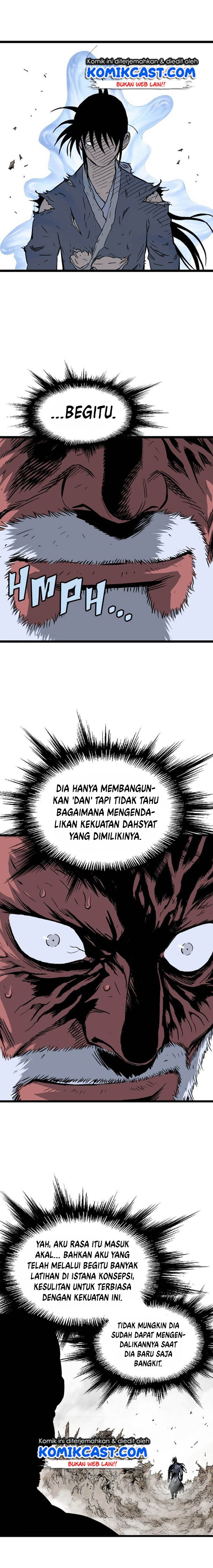 Gosu Chap 194 - Next Chap 195
