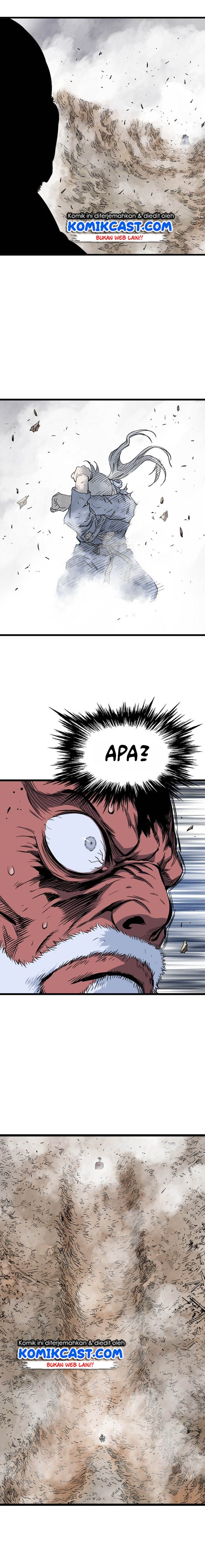 Gosu Chap 194 - Next Chap 195