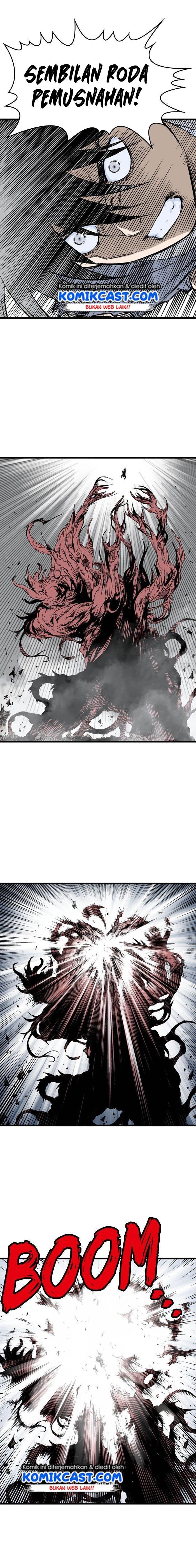 Gosu Chap 195 - Next Chap 196