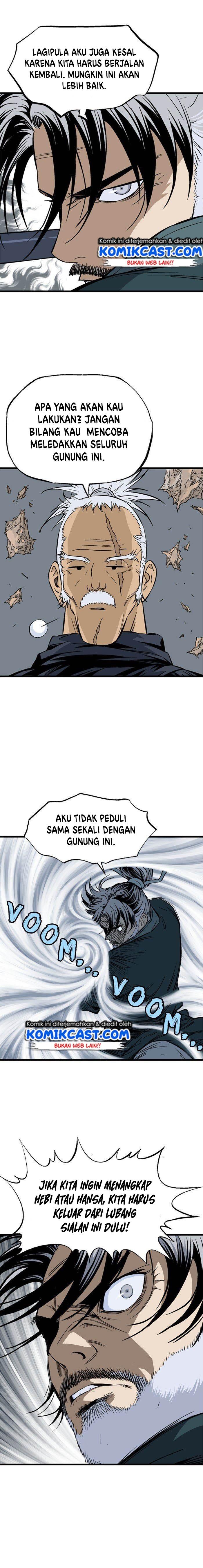 Gosu Chap 195 - Next Chap 196