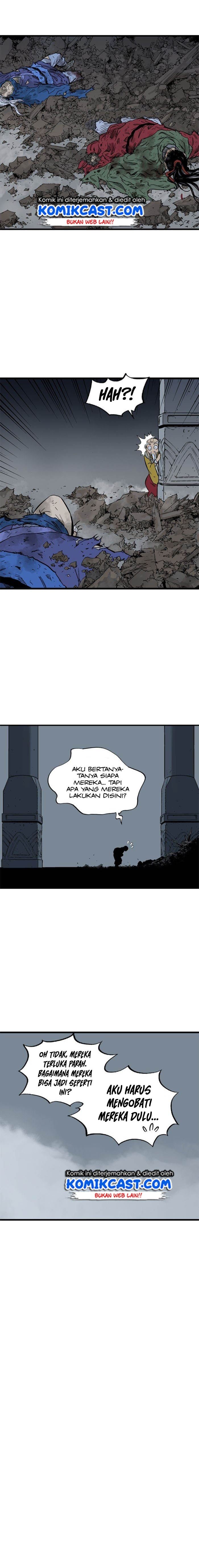 Gosu Chap 196 - Next Chap 197