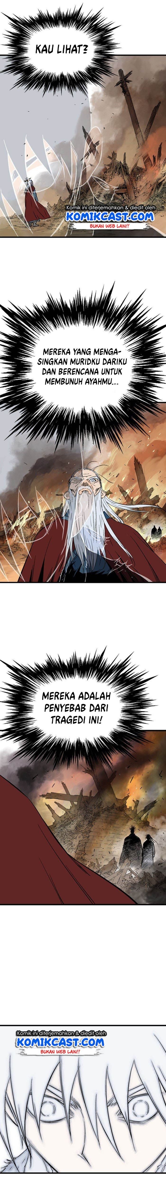 Gosu Chap 196 - Next Chap 197