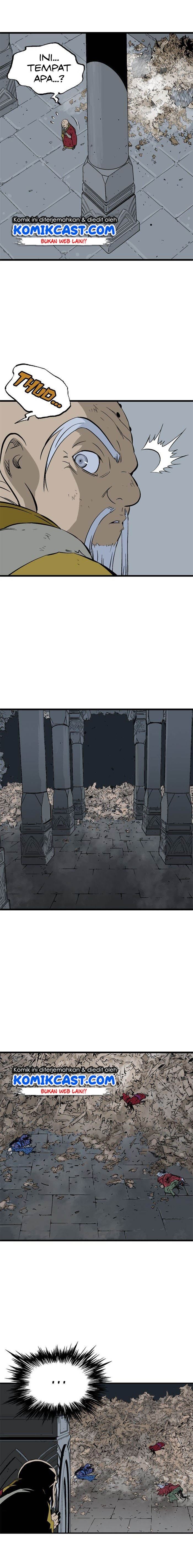 Gosu Chap 196 - Next Chap 197