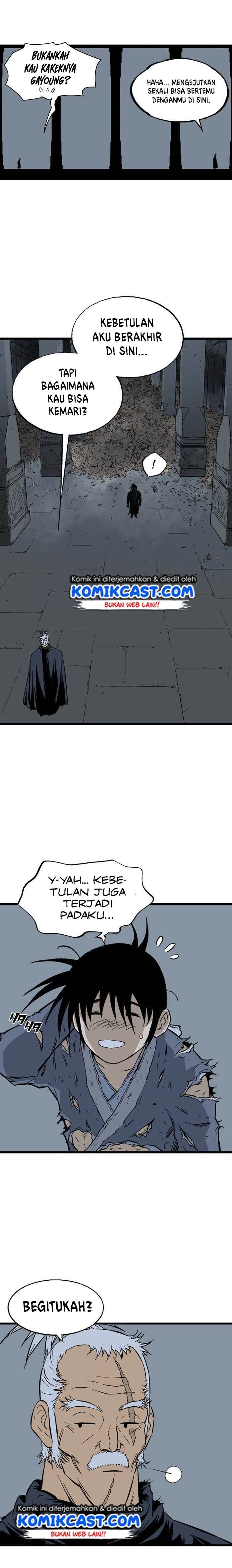 Gosu Chap 196 - Next Chap 197