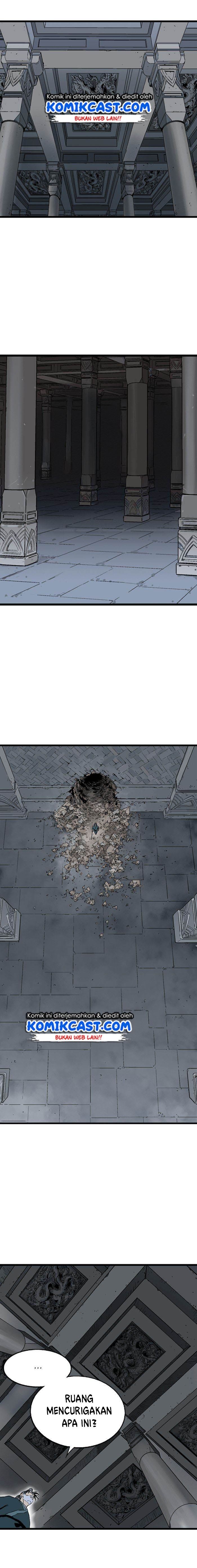 Gosu Chap 196 - Next Chap 197