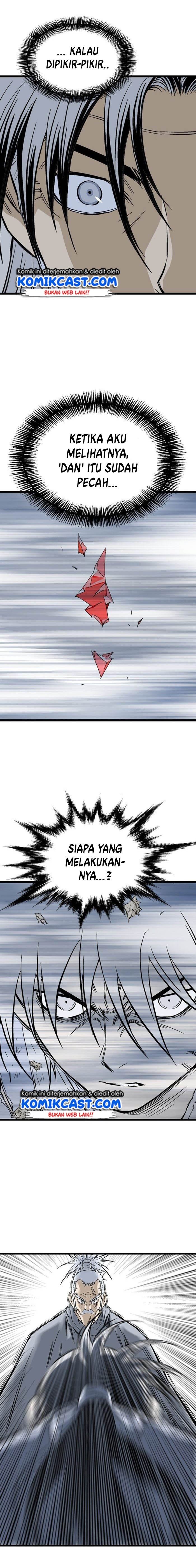 Gosu Chap 198 - Next Chap 199