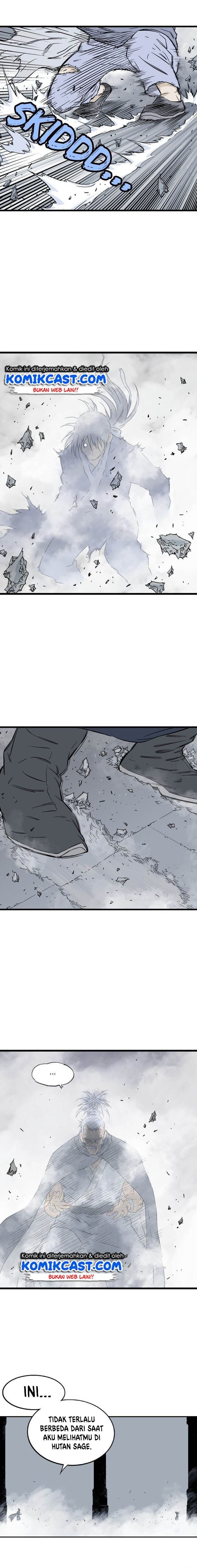 Gosu Chap 198 - Next Chap 199