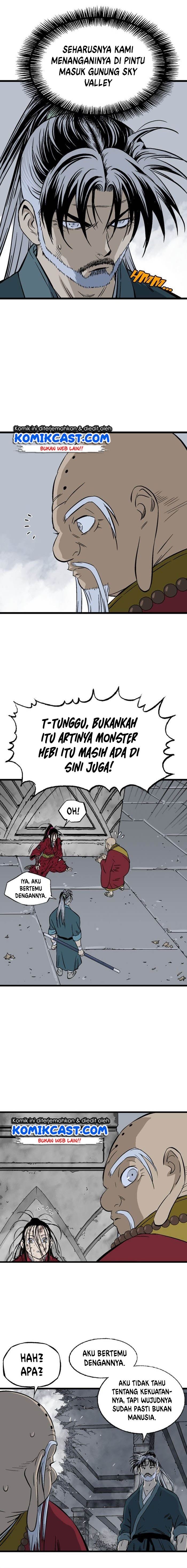 Gosu Chap 198 - Next Chap 199