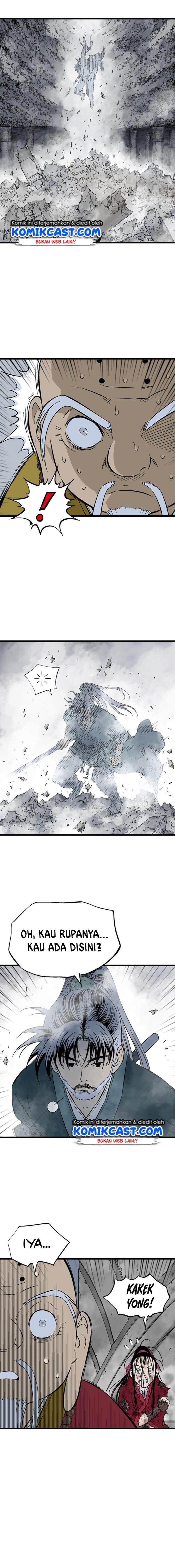 Gosu Chap 198 - Next Chap 199