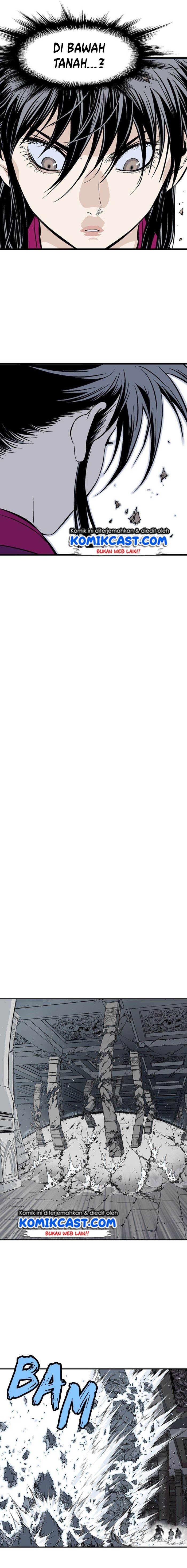 Gosu Chap 199 - Next Chap 200