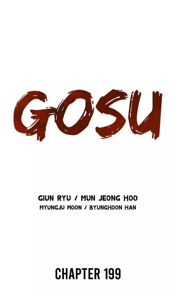Gosu Chap 199 - Next Chap 200
