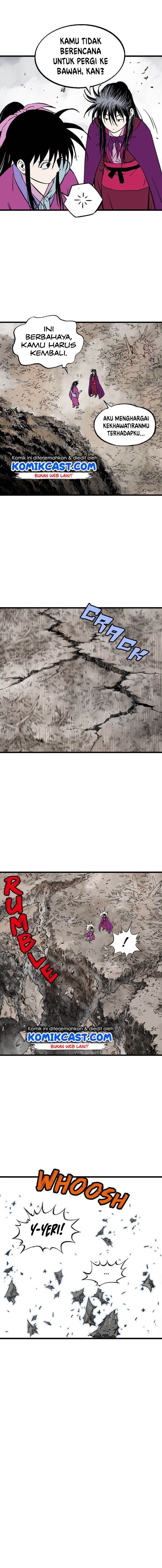Gosu Chap 199 - Next Chap 200