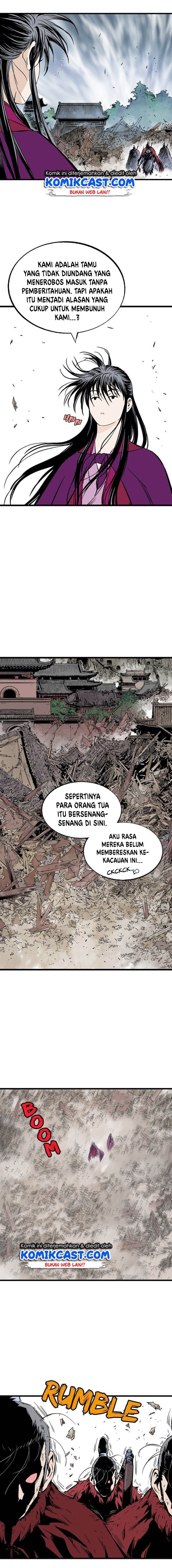 Gosu Chap 199 - Next Chap 200