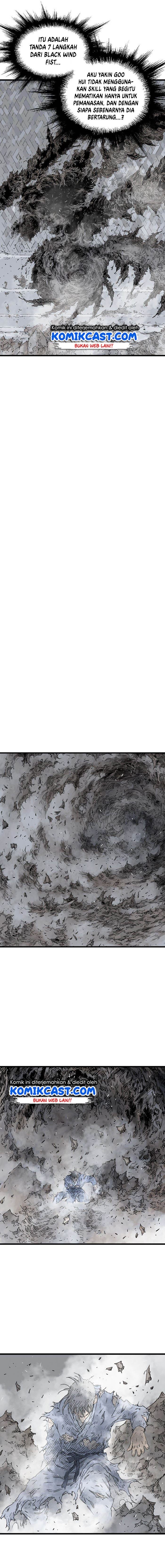 Gosu Chap 199 - Next Chap 200