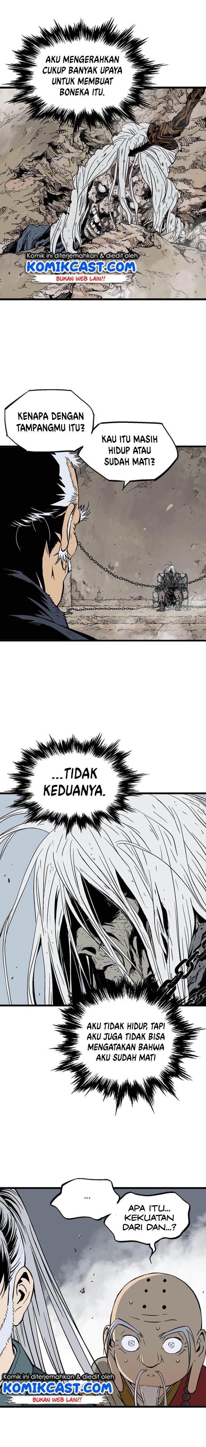 Gosu Chap 190 - Next Chap 191