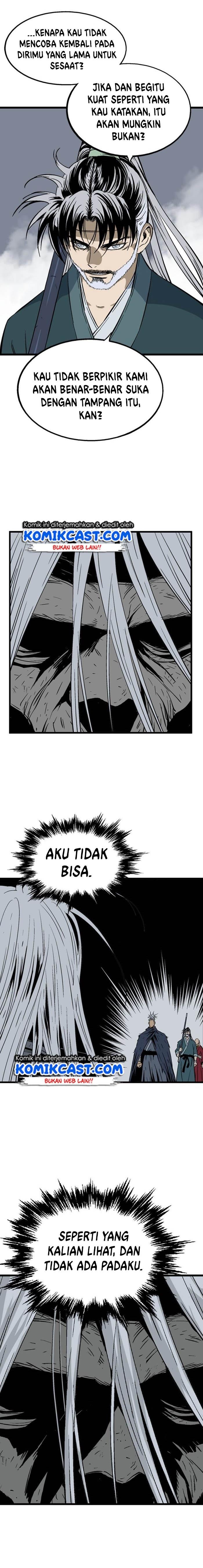 Gosu Chap 190 - Next Chap 191