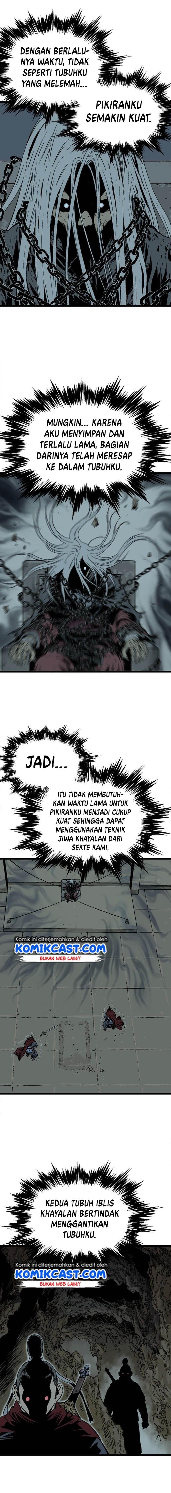 Gosu Chap 190 - Next Chap 191