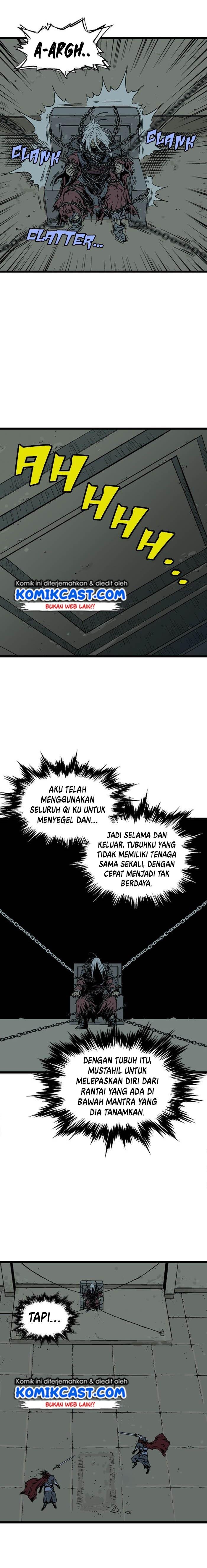 Gosu Chap 190 - Next Chap 191