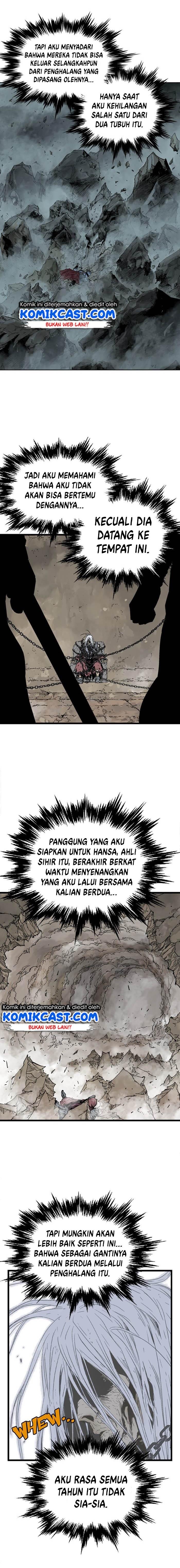 Gosu Chap 190 - Next Chap 191